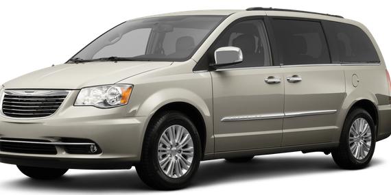 CHRYSLER TOWN AND COUNTRY 2013 2C4RC1BG8DR620380 image